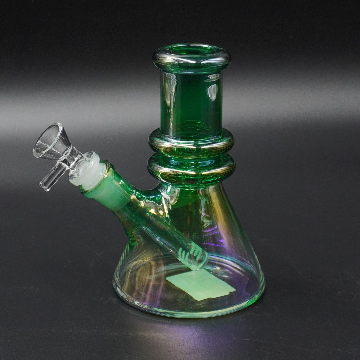 5" Ultra-Durable Beaker Bong