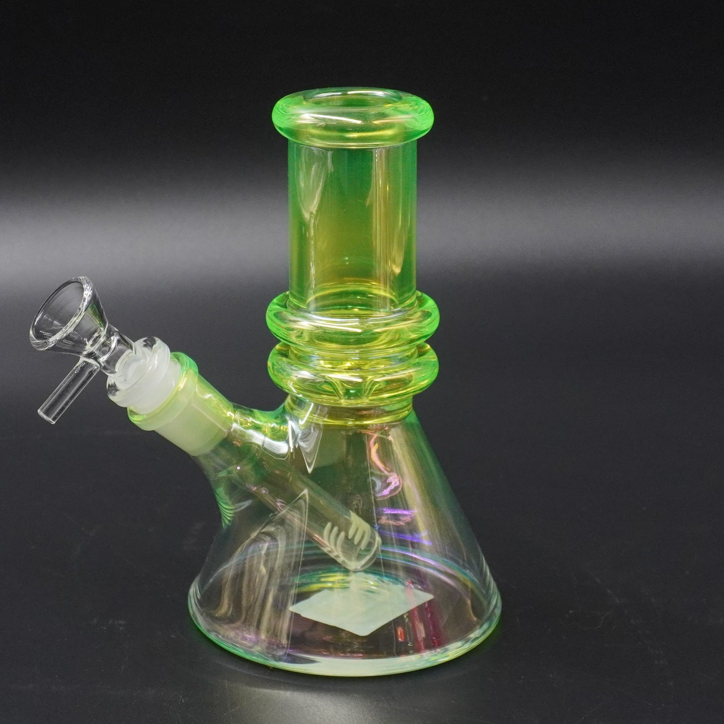 5" Ultra-Durable Beaker Bong