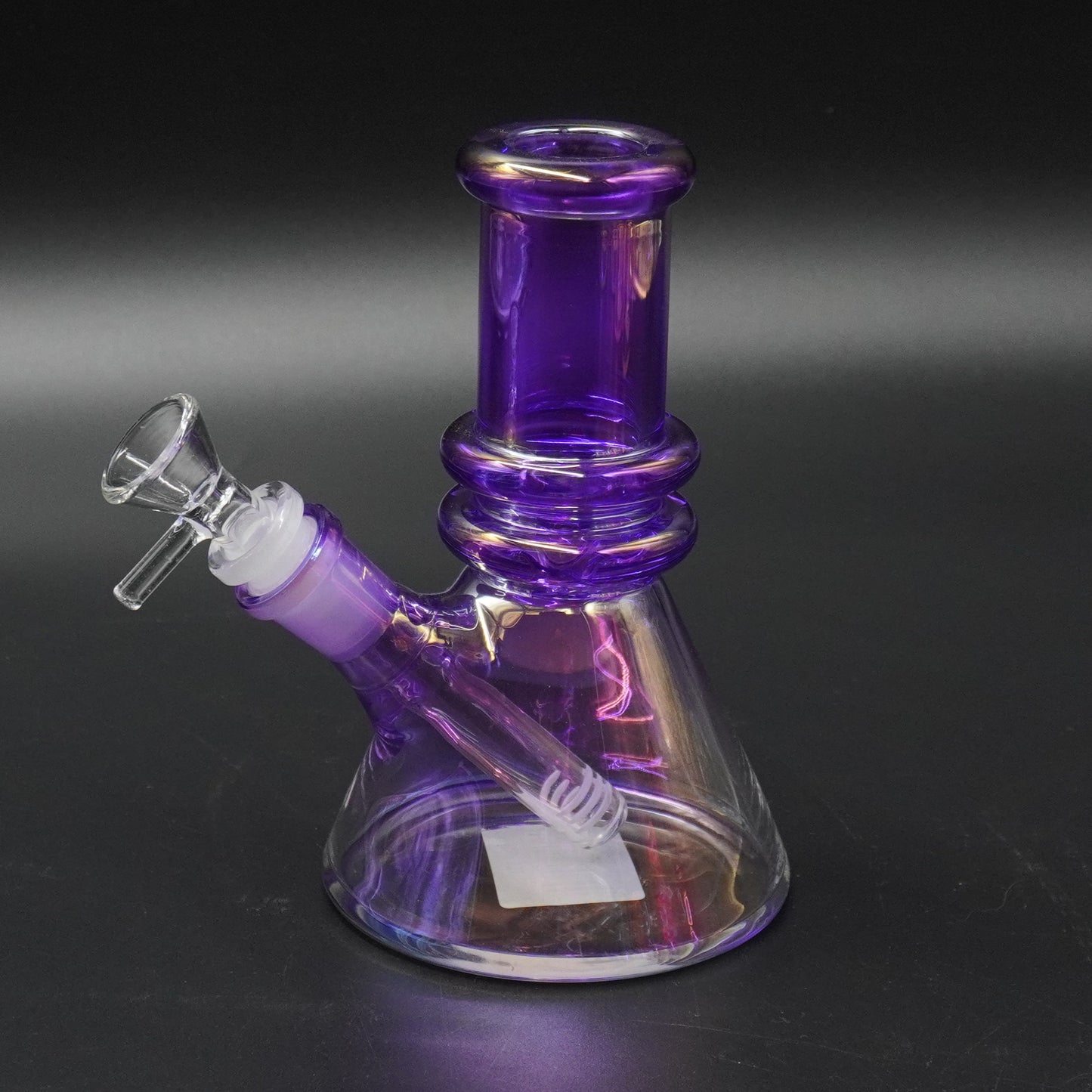 5" Ultra-Durable Beaker Bong