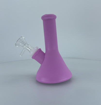 5" Mini Silicon Bong