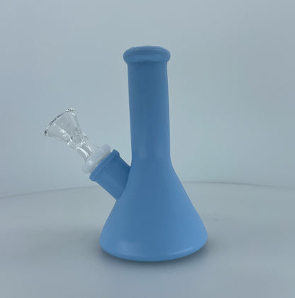 5" Mini Silicon Bong