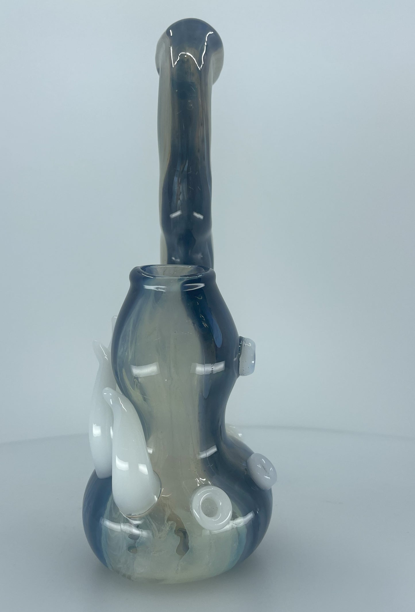 7.5" Fumed Bubbler