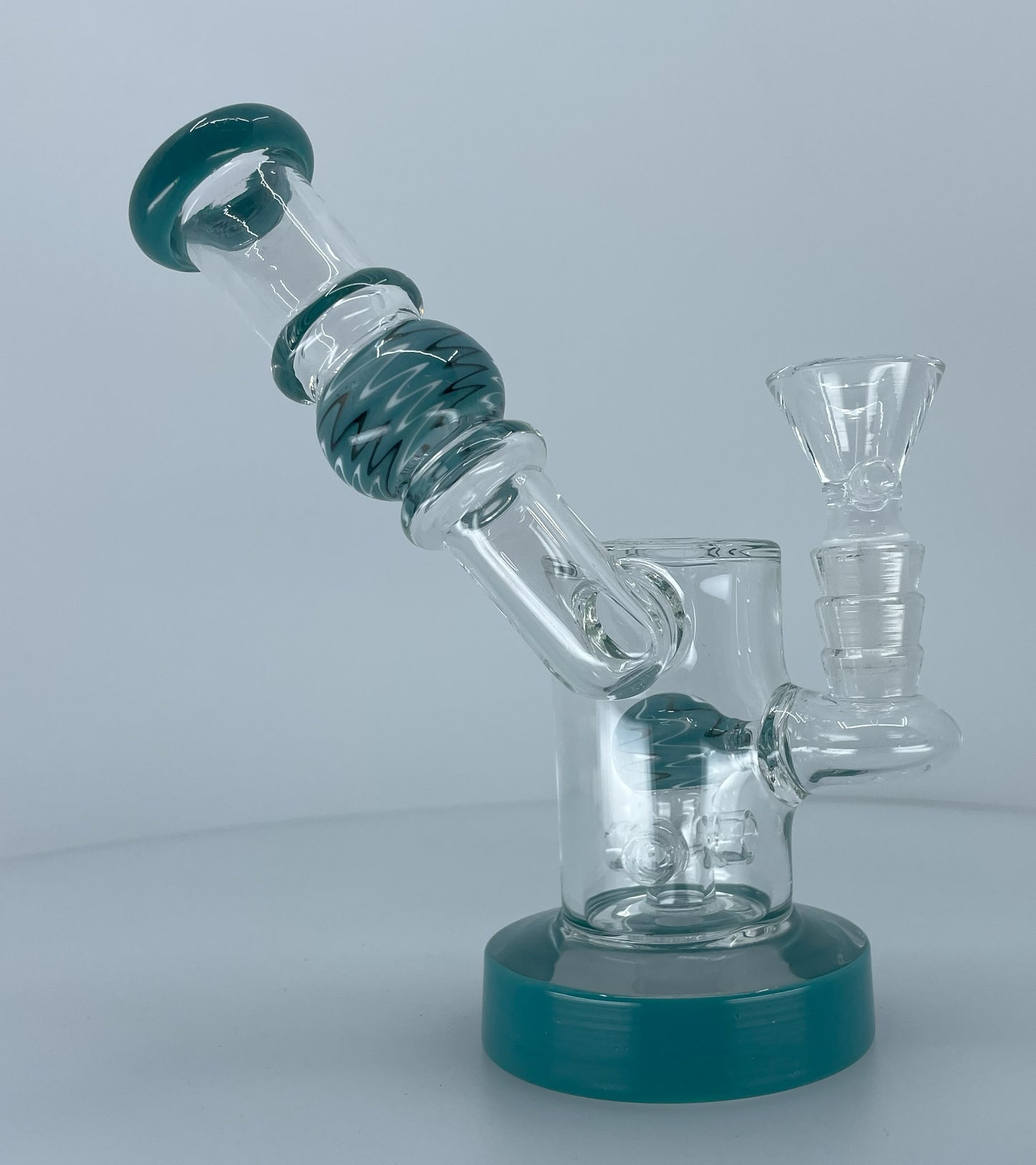 7" Showerhead Dab Rig