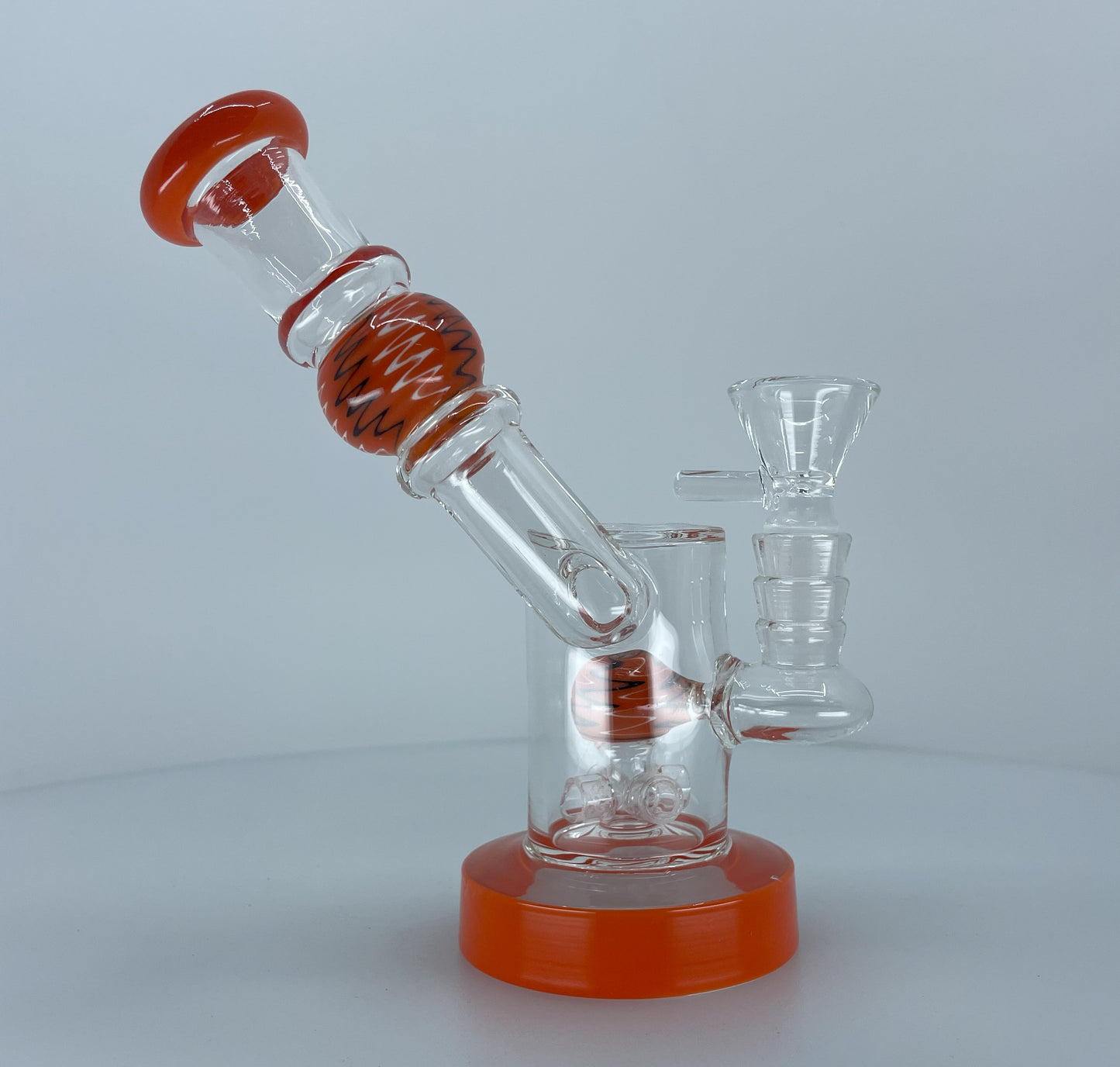 7" Showerhead Dab Rig