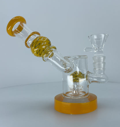 7" Showerhead Dab Rig