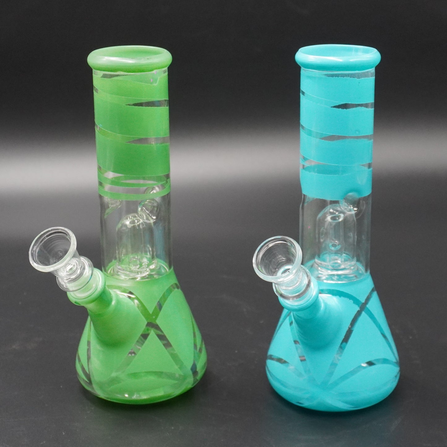 8" Matte Percolator Beaker