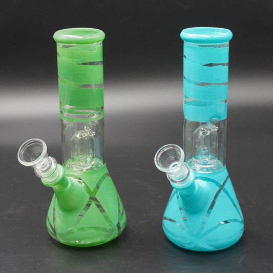 8" Matte Percolator Beaker