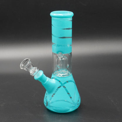 8" Matte Percolator Beaker