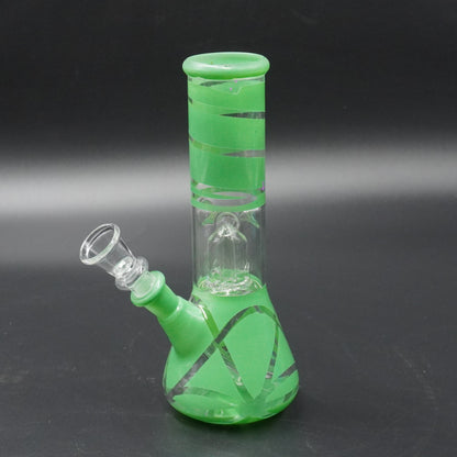 8" Matte Percolator Beaker