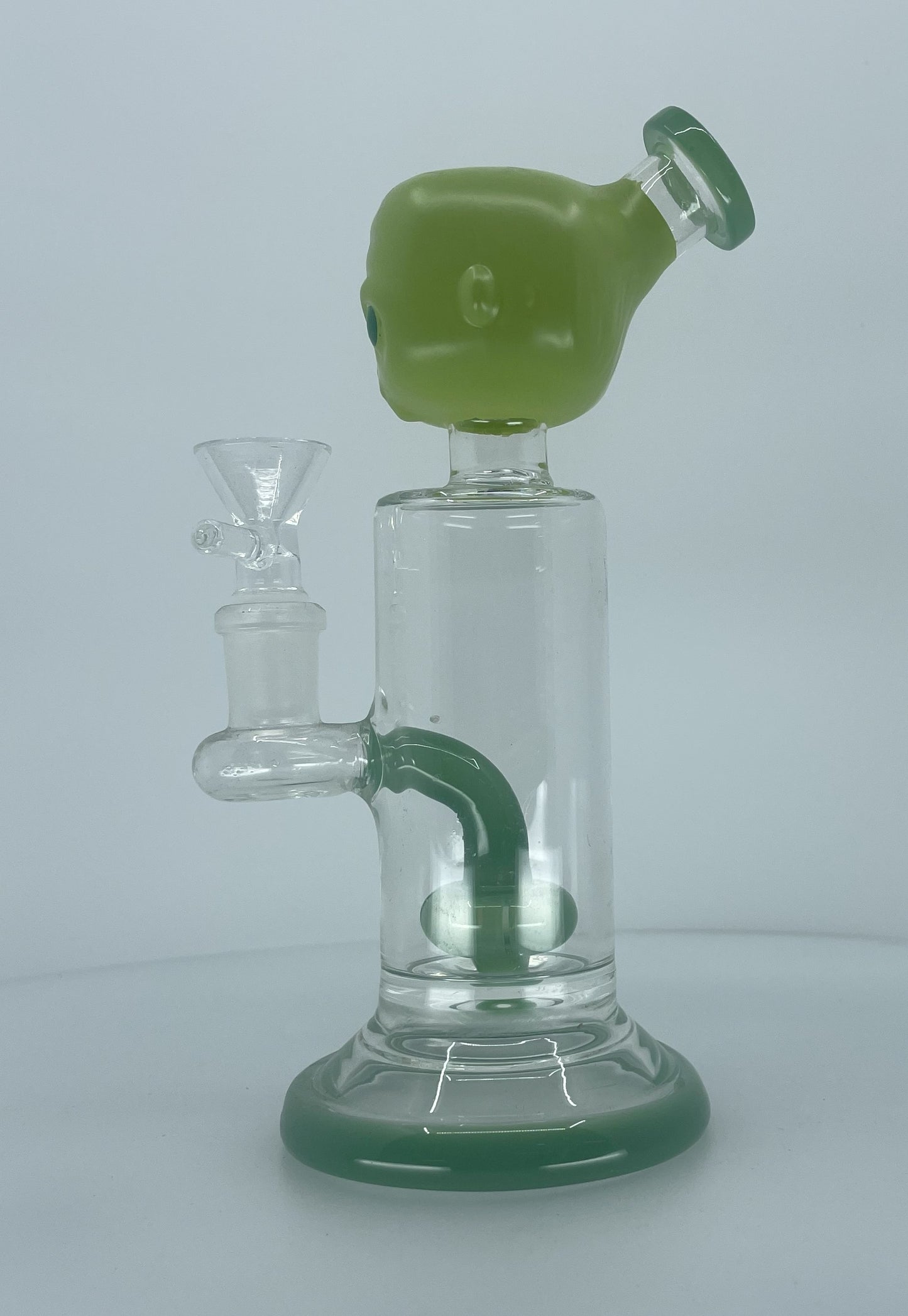 Alien Head Water Pipe