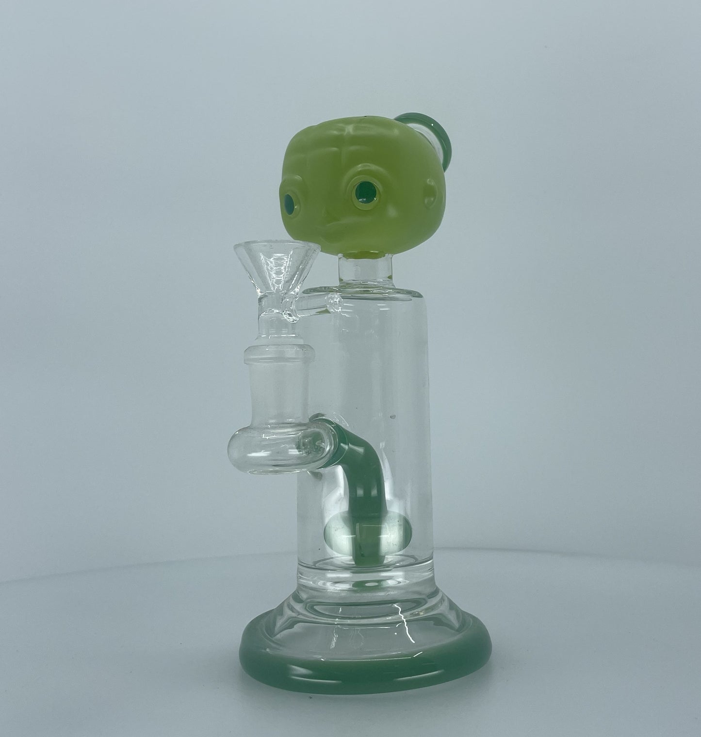 Alien Head Water Pipe