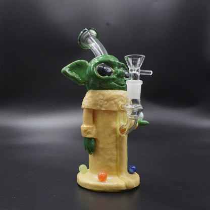 Baby Yoda Figure Bong