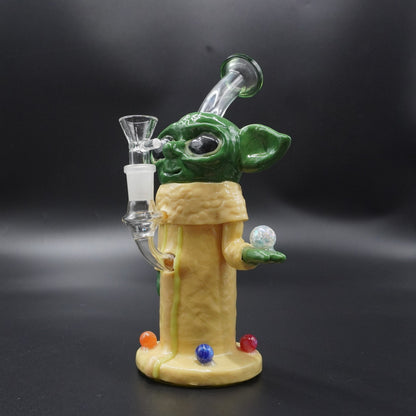 Baby Yoda Figure Bong