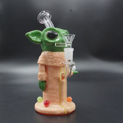 Baby Yoda Figure Bong
