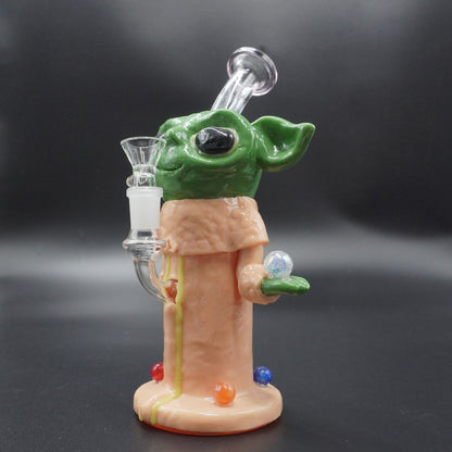 Baby Yoda Figure Bong