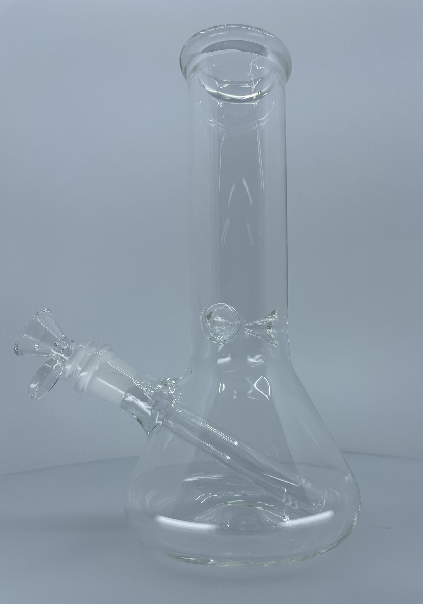 Glass Beaker Bong