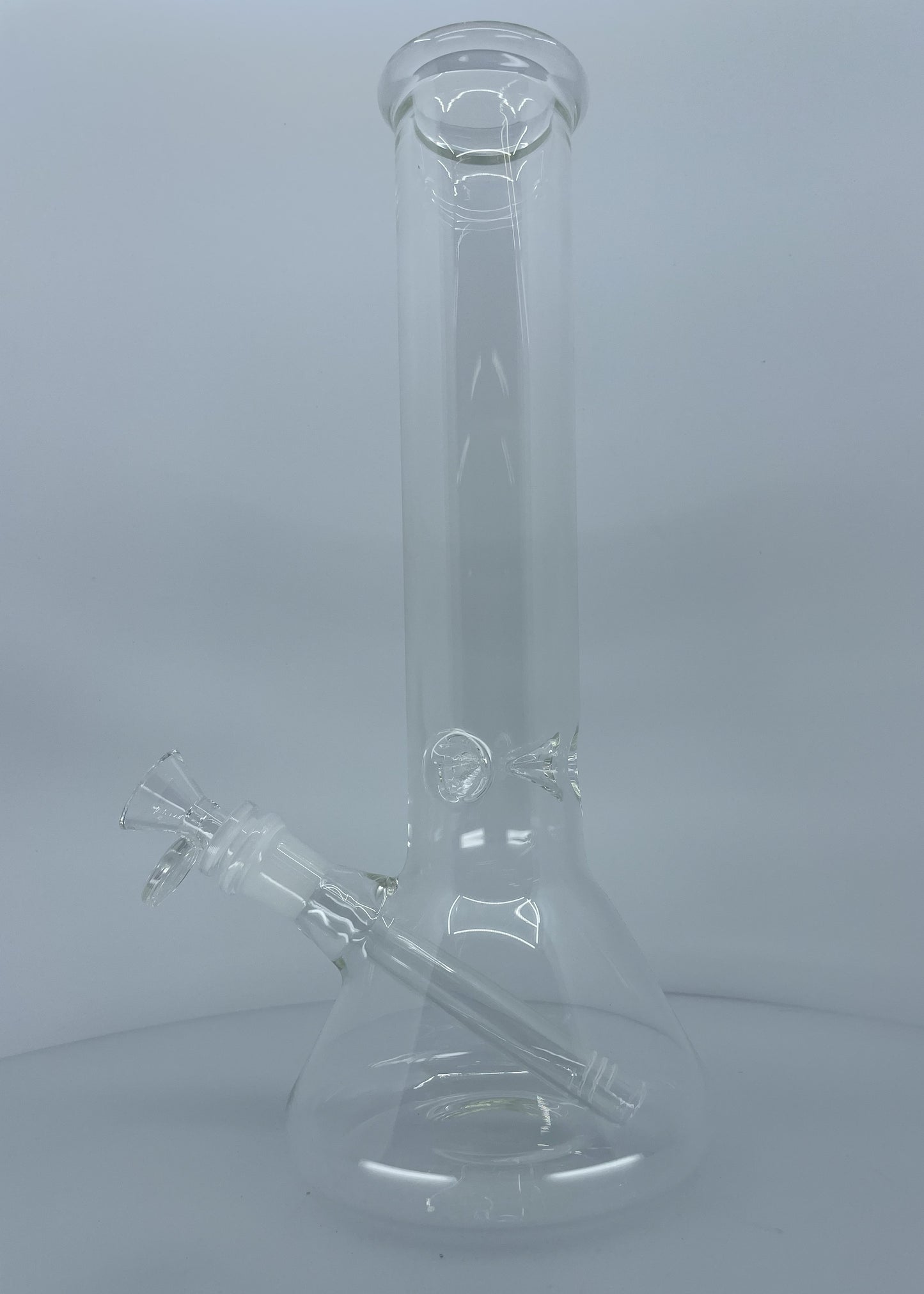 Glass Beaker Bong