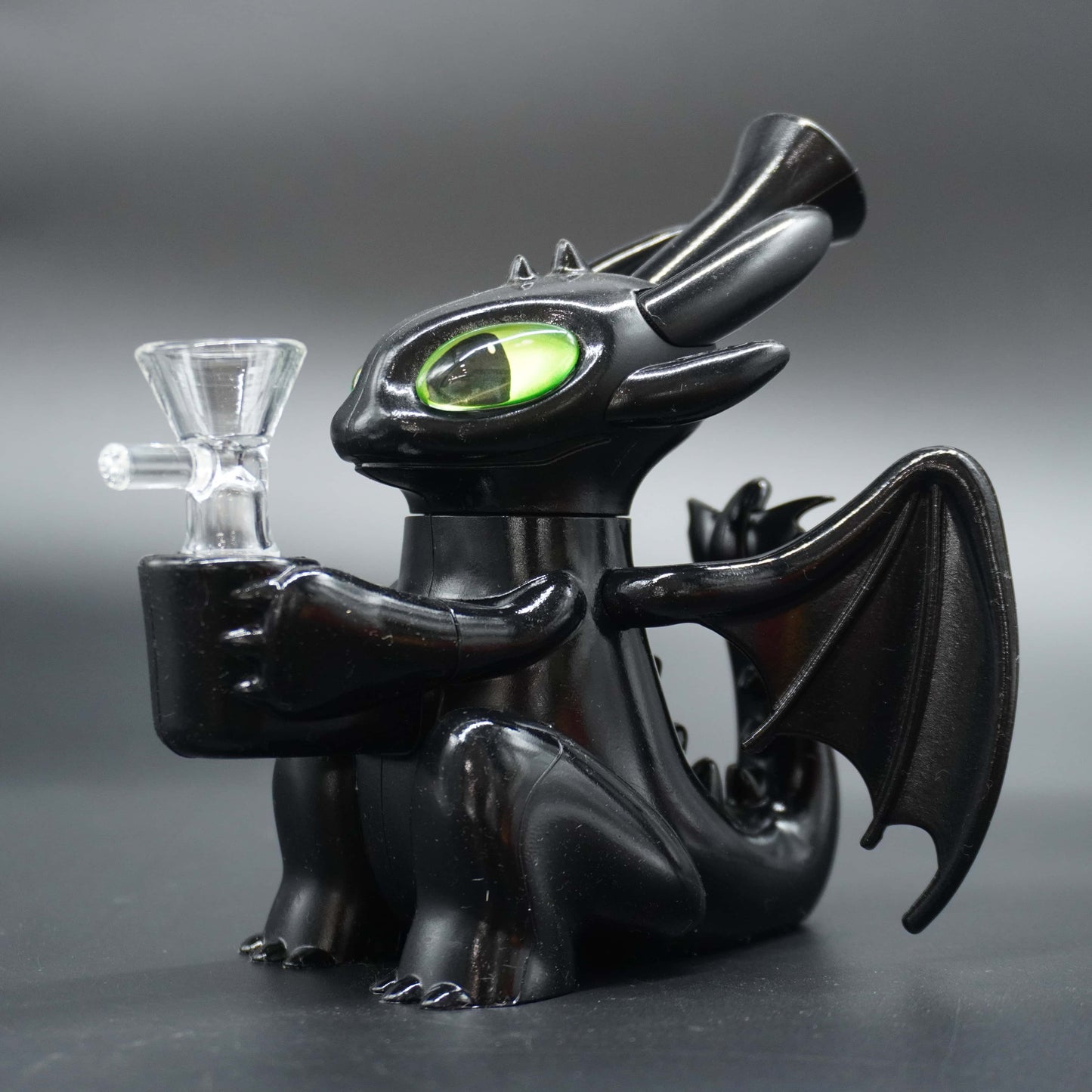 Bat Silicon Bong