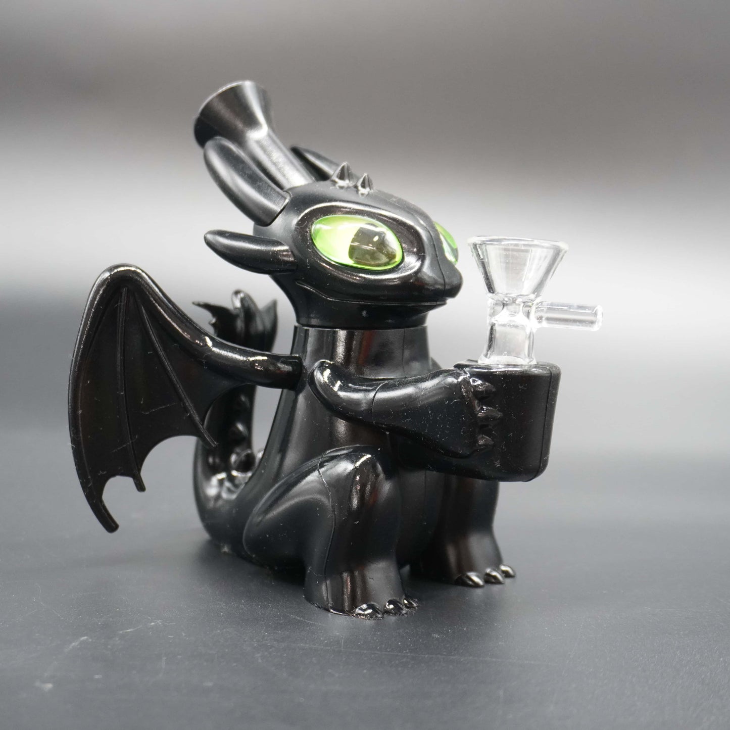 Bat Silicon Bong