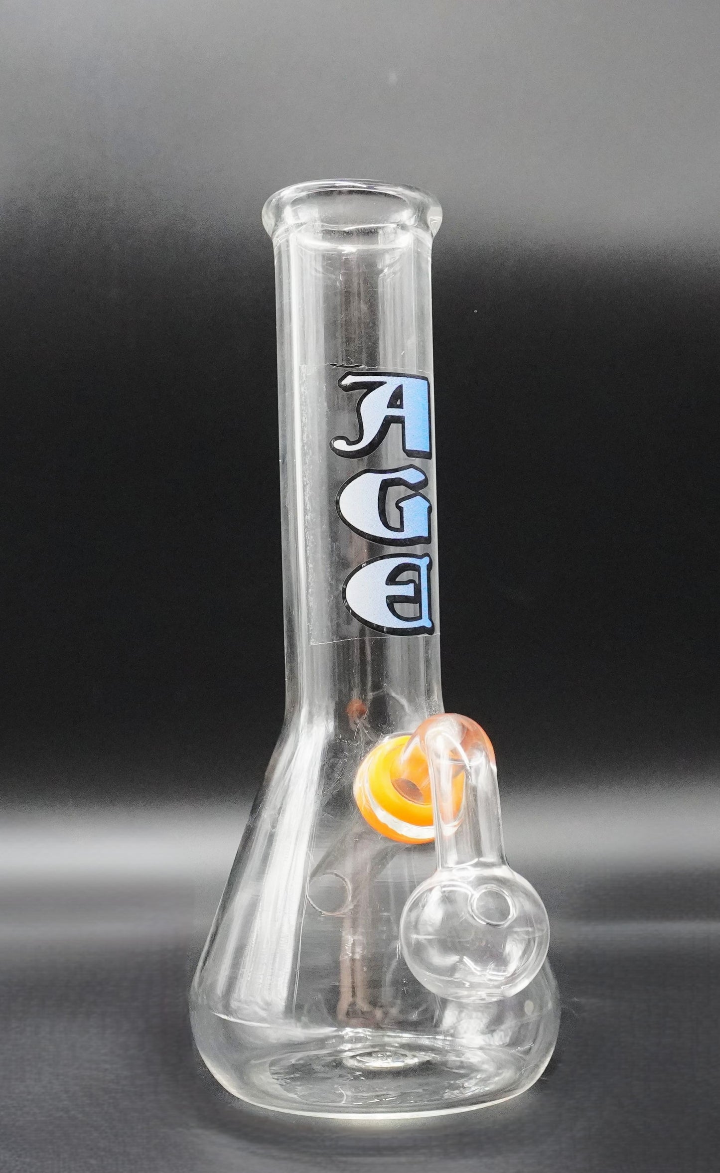 Beaker Base Oil Burner