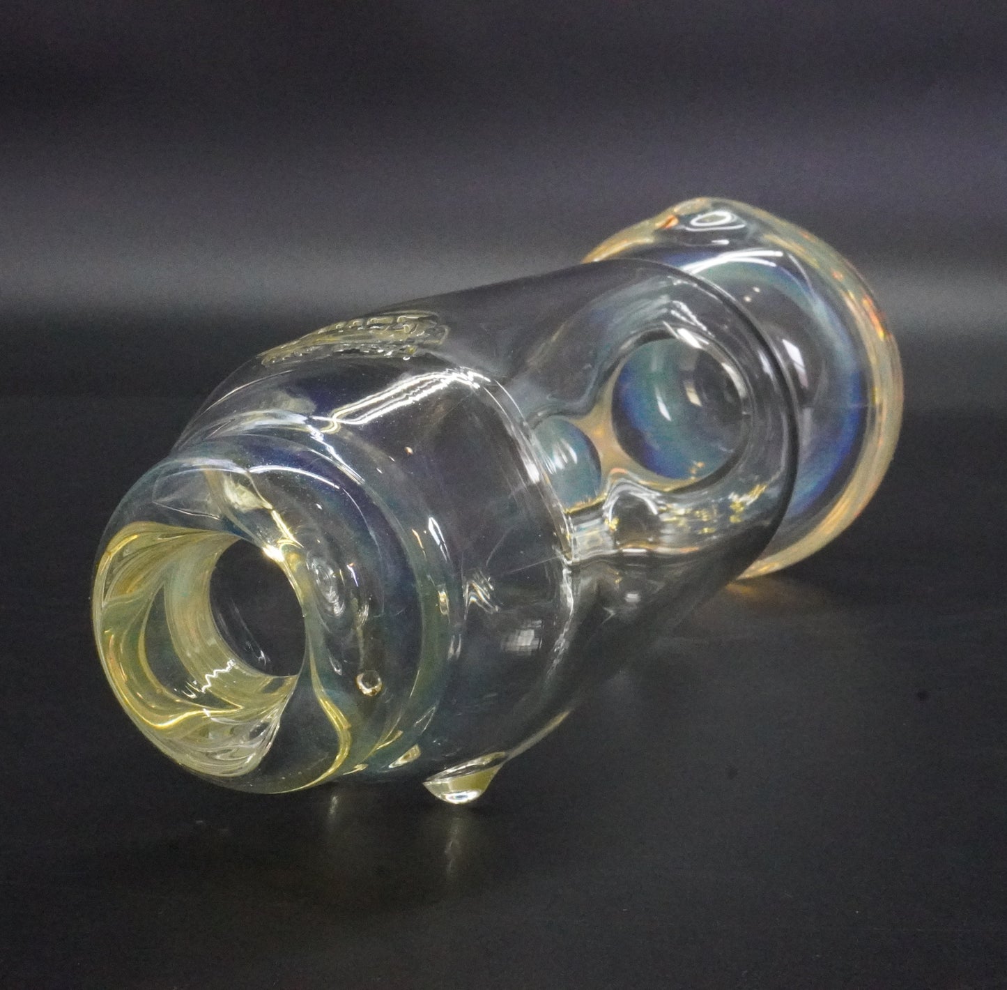 Big Daddy Premium Glass Oil Burner Pipe