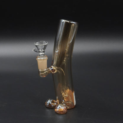 Bigfoot Iridescent Glass Bubbler