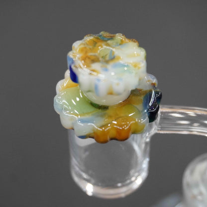 Carb cap