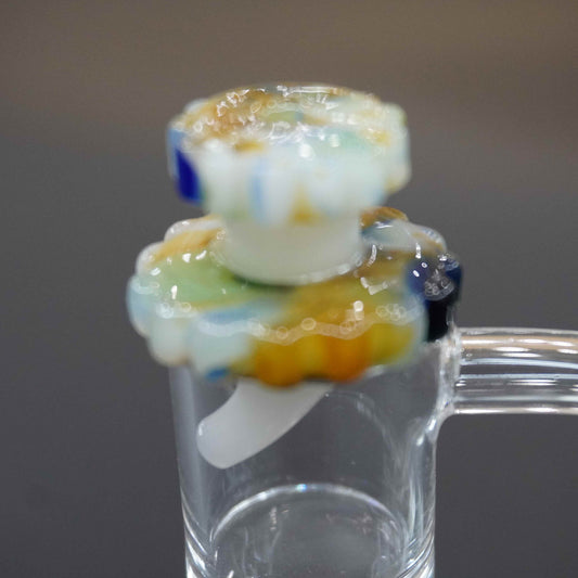 Carb cap