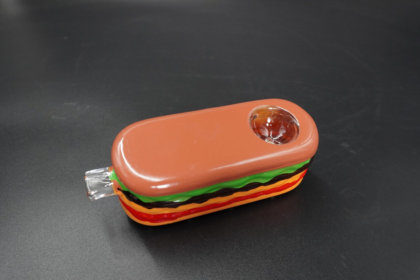 Chesseburger Hand Pipe