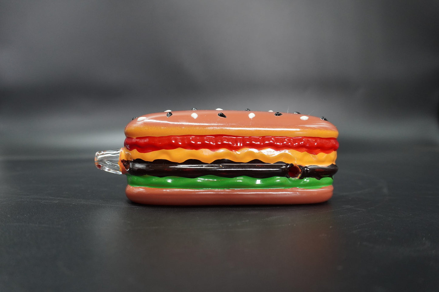 Chesseburger Hand Pipe