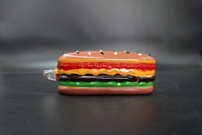 Chesseburger Hand Pipe