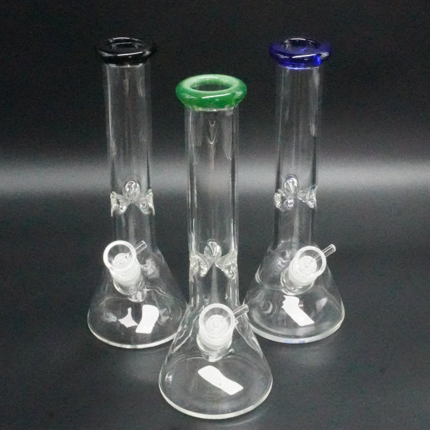 Classic 10" Glass Beaker Water Pipe