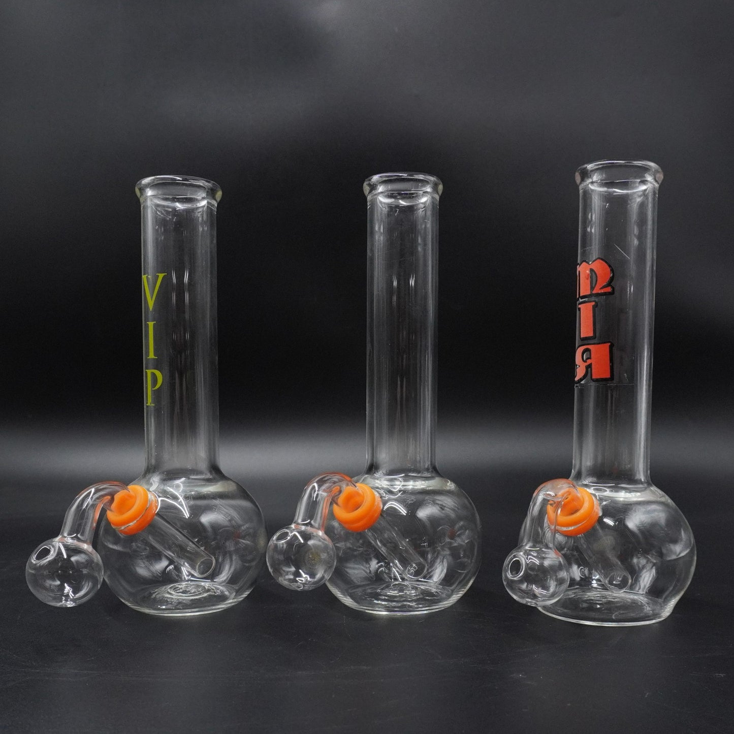 Classic Round Base Oil Burner Bubbler