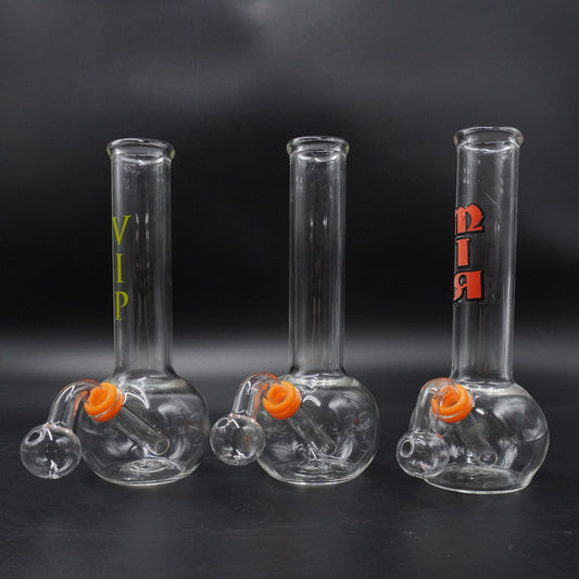 Classic Round Base Oil Burner Bubbler