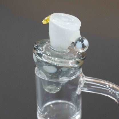Mushroom carb cap