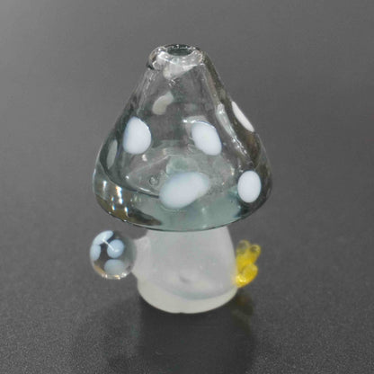 Mushroom carb cap