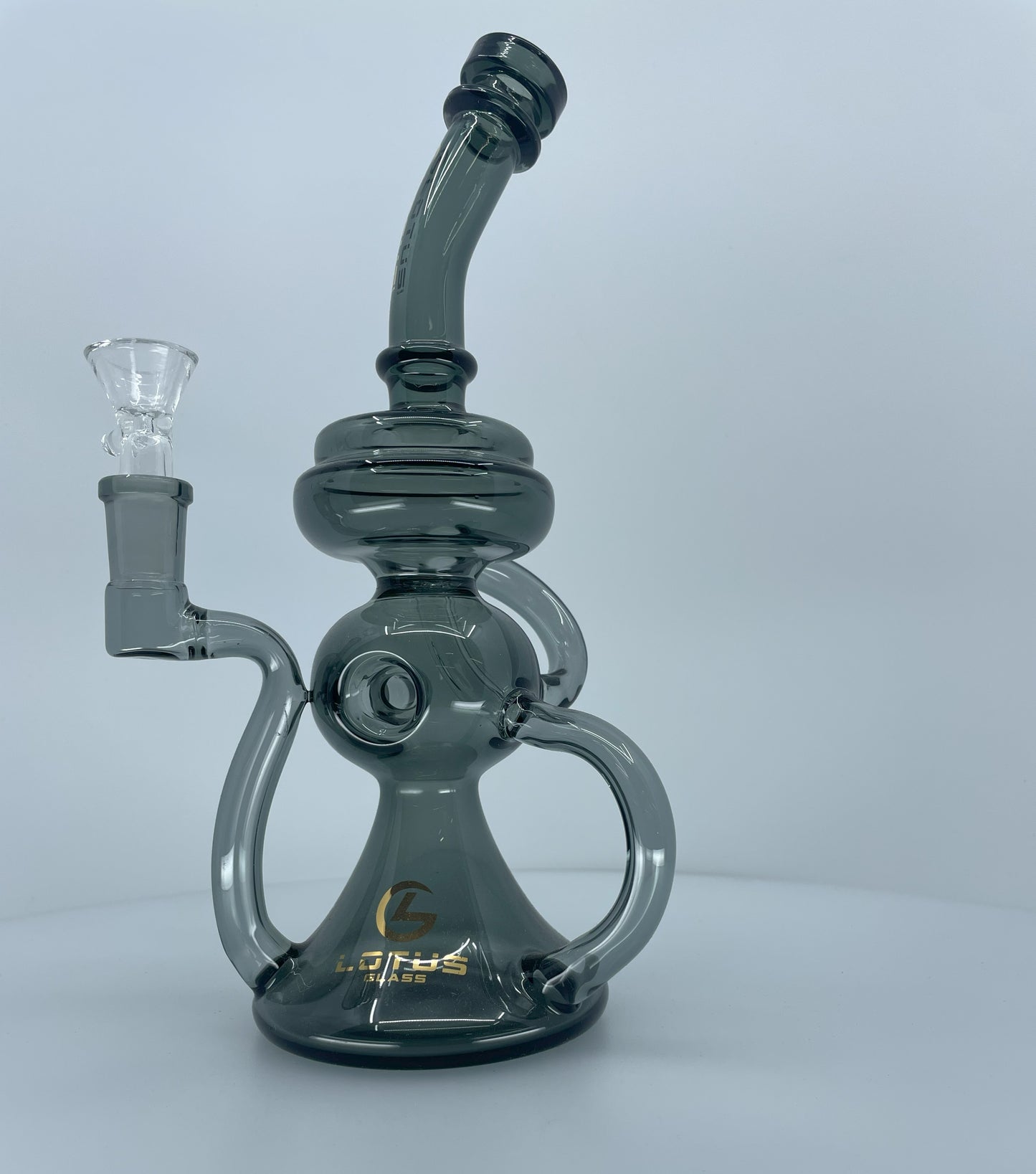 Color Tube Recycler Water Pipe