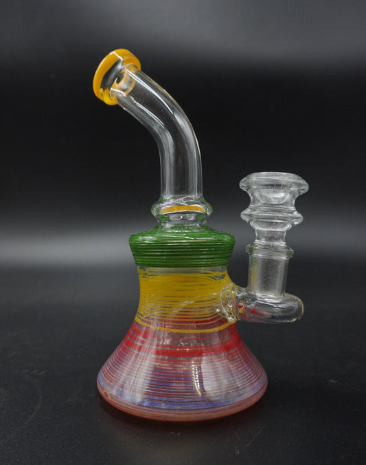 Colorful Mini Bong