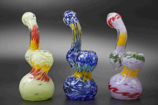 Colorful Mini Bubblers