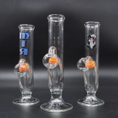 Compact Scientific-Style Glass Burner