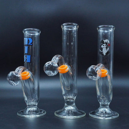 Compact Scientific-Style Glass Burner