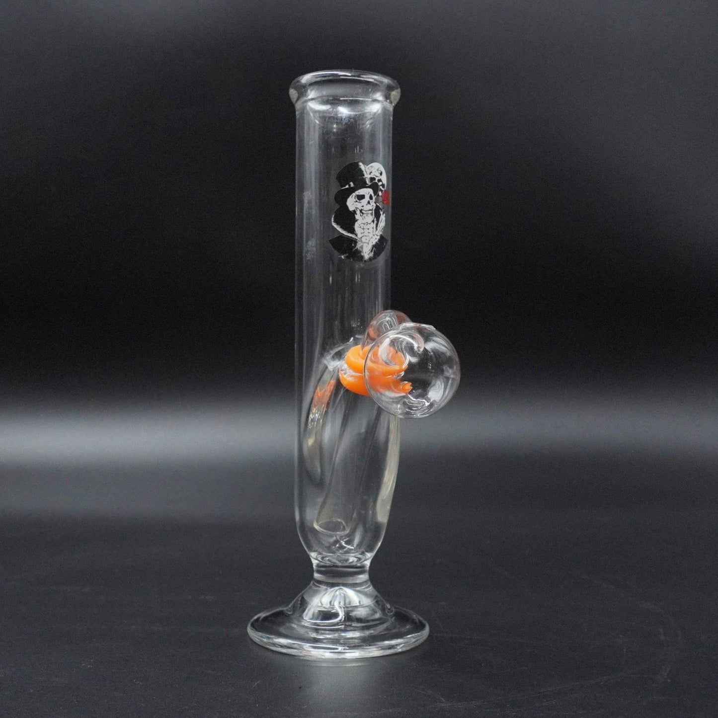 Compact Scientific-Style Glass Burner