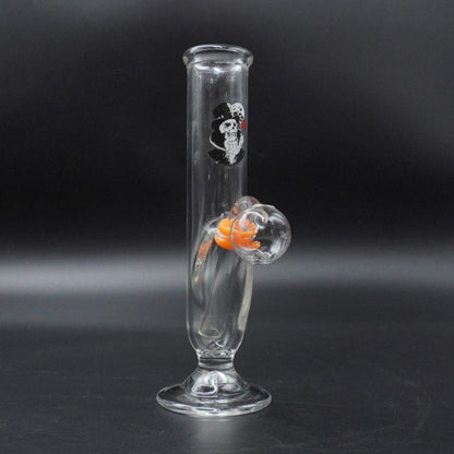 Compact Scientific-Style Glass Burner