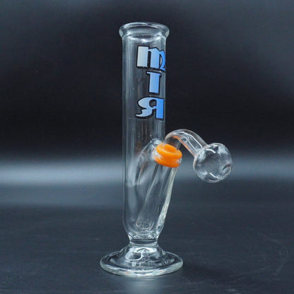 Compact Scientific-Style Glass Burner