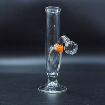 Compact Scientific-Style Glass Burner