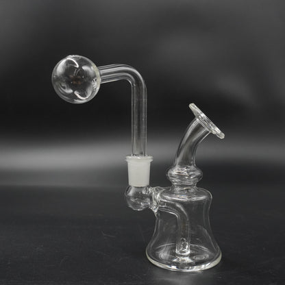 Crystal Clear Mini Oil Rig
