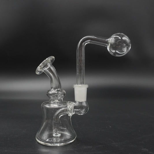 Crystal Clear Mini Oil Rig