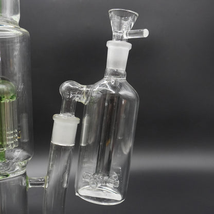 Cylinder Barrier Ash Catcher