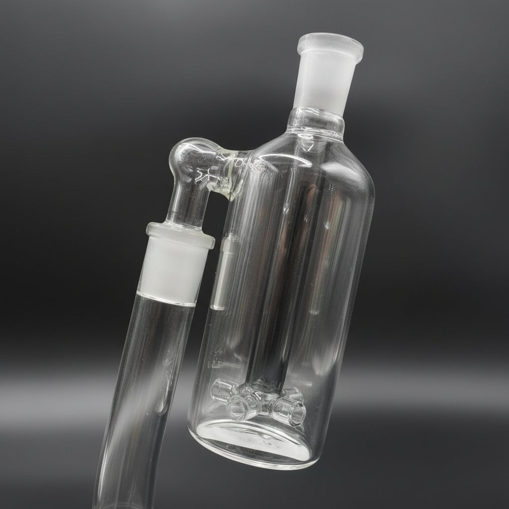 Cylinder Barrier Ash Catcher