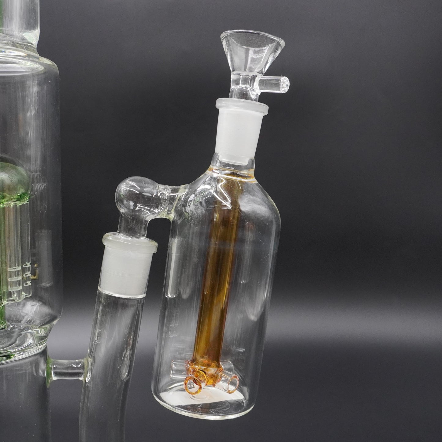 Cylinder Barrier Ash Catcher